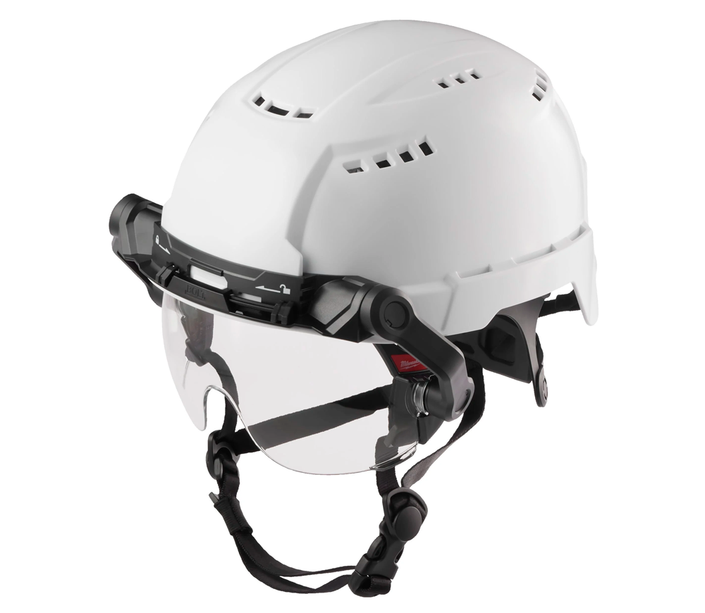 Ochelari panoramici MILWAUKEE BOLT™ Visor Universal Clear-2