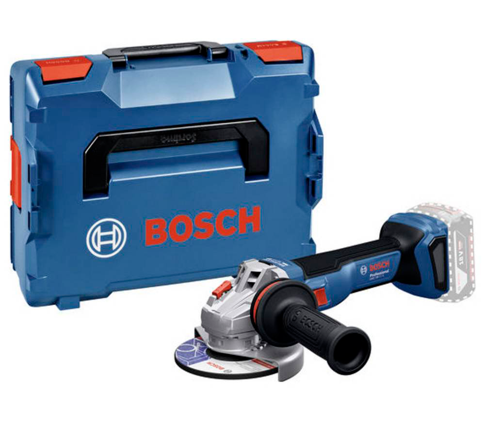 Polizor unghiular cu acumulator (fără bat) BOSCH GWS 18V-11 S 125mm 18V