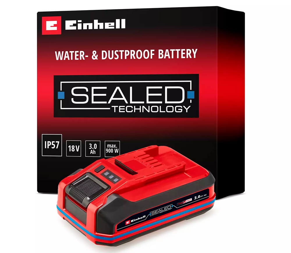 Acumulator EINHELL SEALED PXC Plus A2 Slider 18V 3Ah