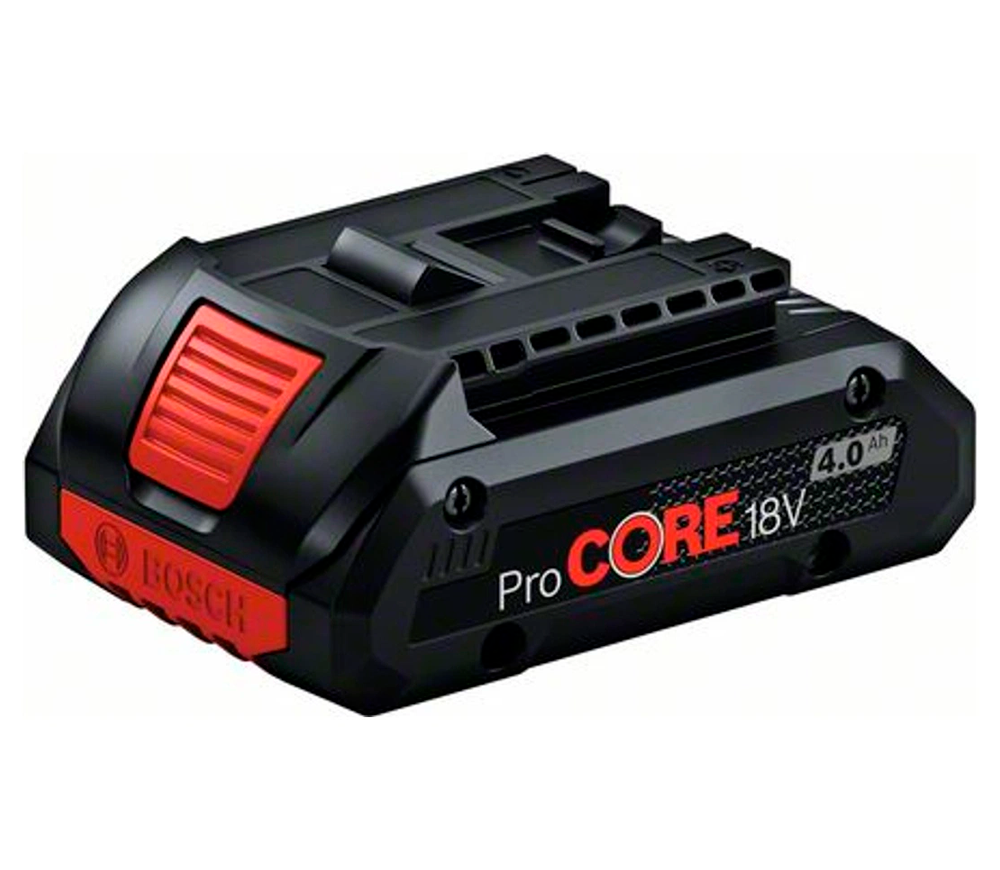 Acumulator BOSCH ProCORE18V 1600A016GB Slider 18V 4Ah