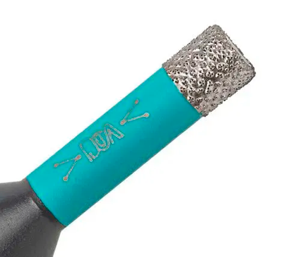 Carotă diamantă pentru faianță și piatră BIHUI DBDB16 16mm-3