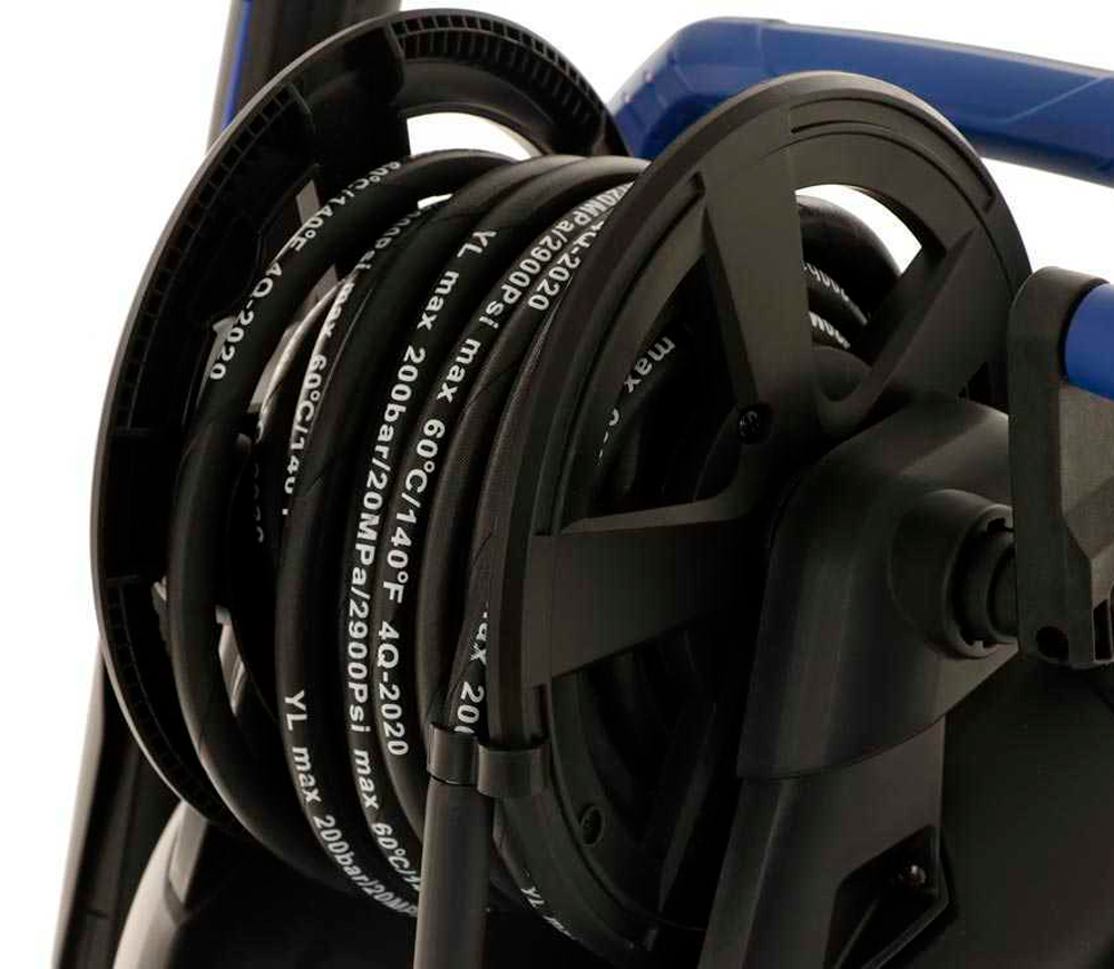 Мойка высокого давления ANNOVI REVERBERI 5 Series 5.9 2650вт 180бар 570л/ч-21