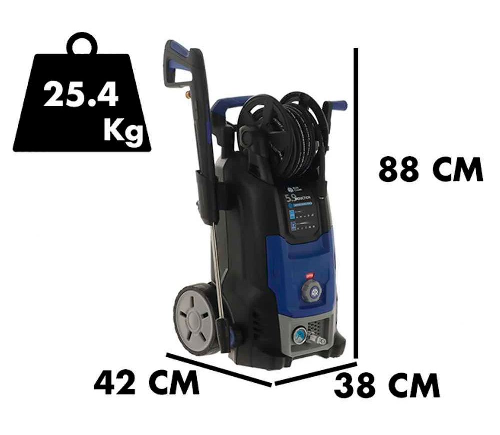 Мойка высокого давления ANNOVI REVERBERI 5 Series 5.9 2650вт 180бар 570л/ч-10