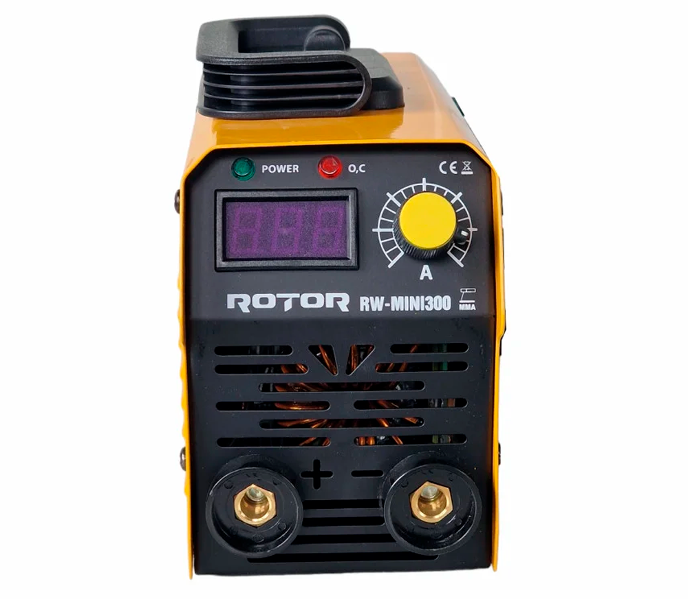 Aparat de sudat ROTOR RW-MINI300 300A-3