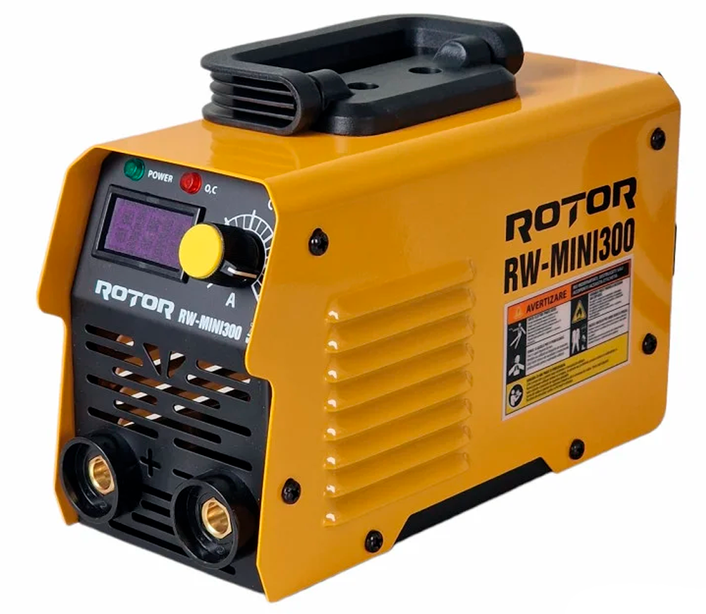 Aparat de sudat ROTOR RW-MINI300 300A
