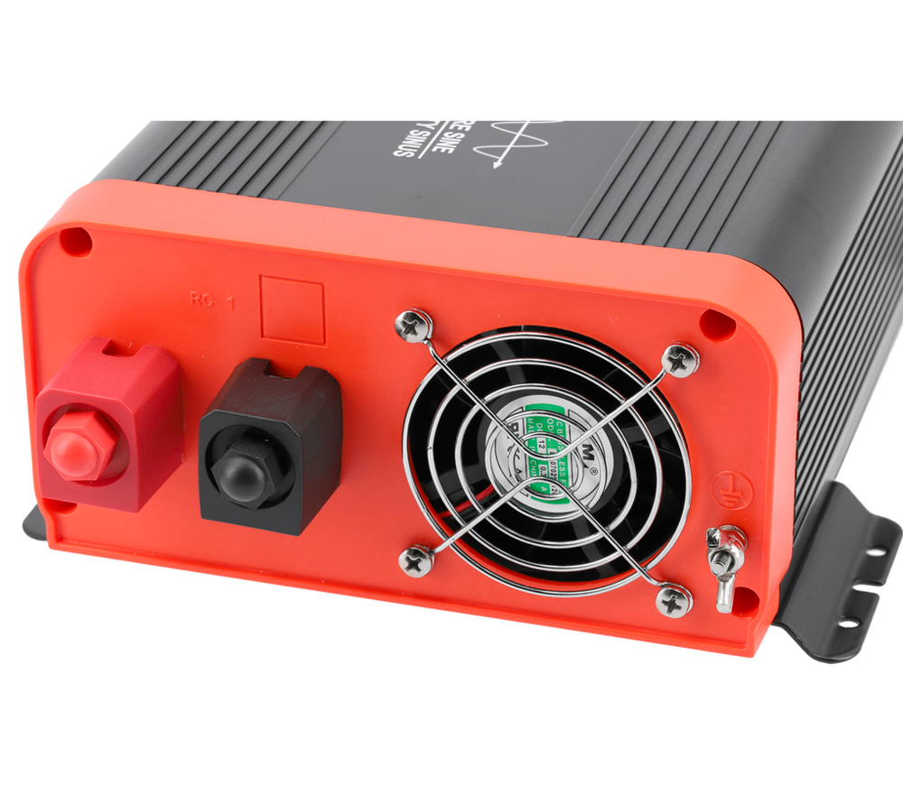 Invertor de tensiune YATO YT81483 1kw 12V-4