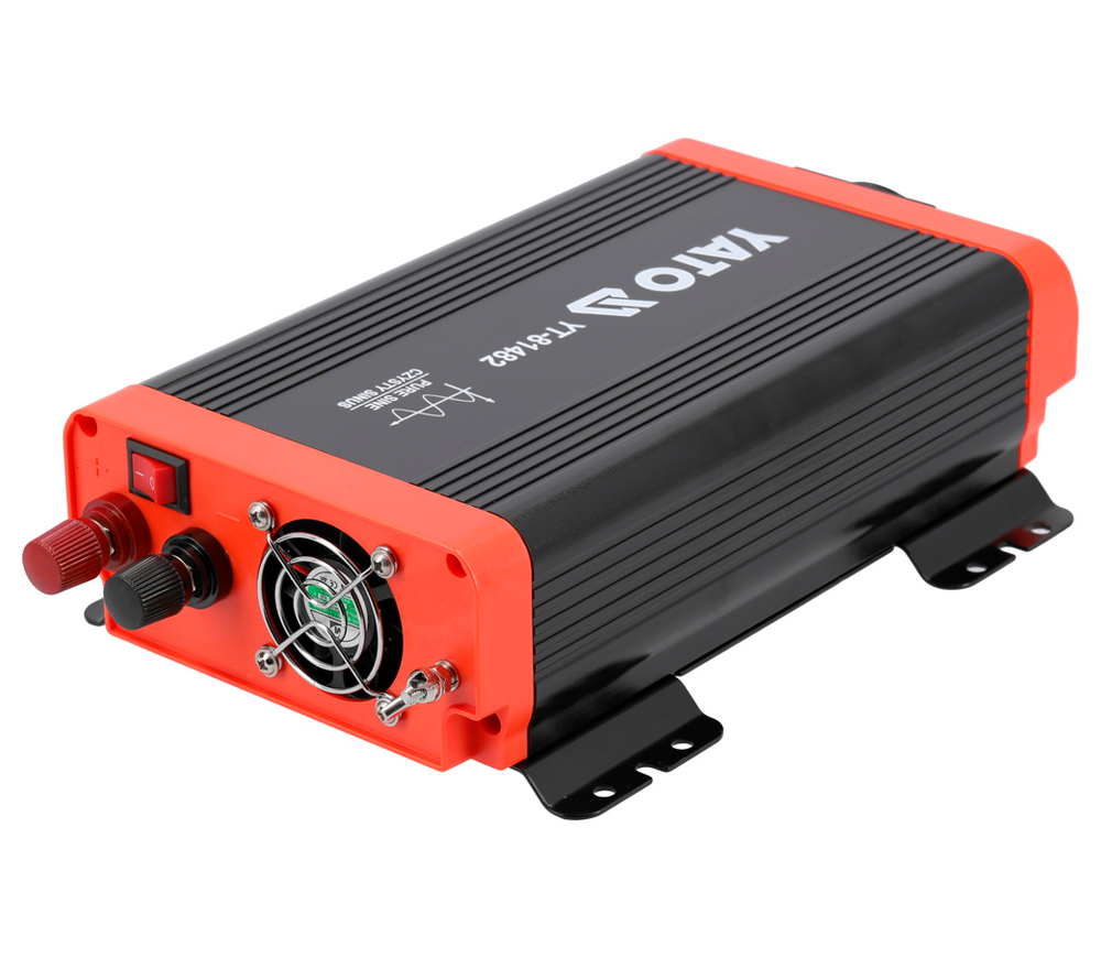 Invertor de tensiune YATO YT81482 0.6kw 12V-2
