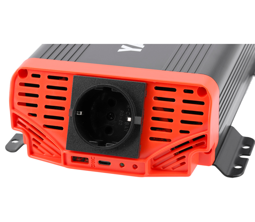 Invertor de tensiune YATO YT81482 0.6kw 12V-3