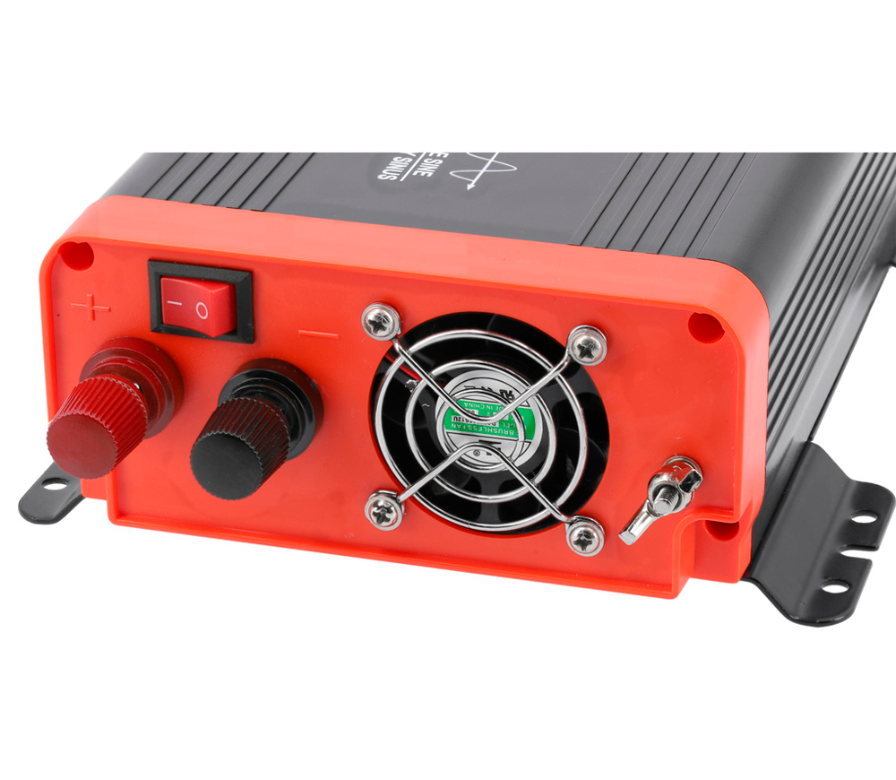 Invertor de tensiune YATO YT81482 0.6kw 12V-4