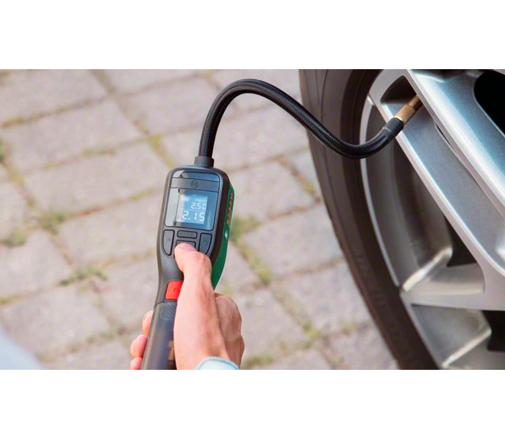 Compresor auto cu acumulator BOSCH EasyPump 10.3bar 10l/min-3