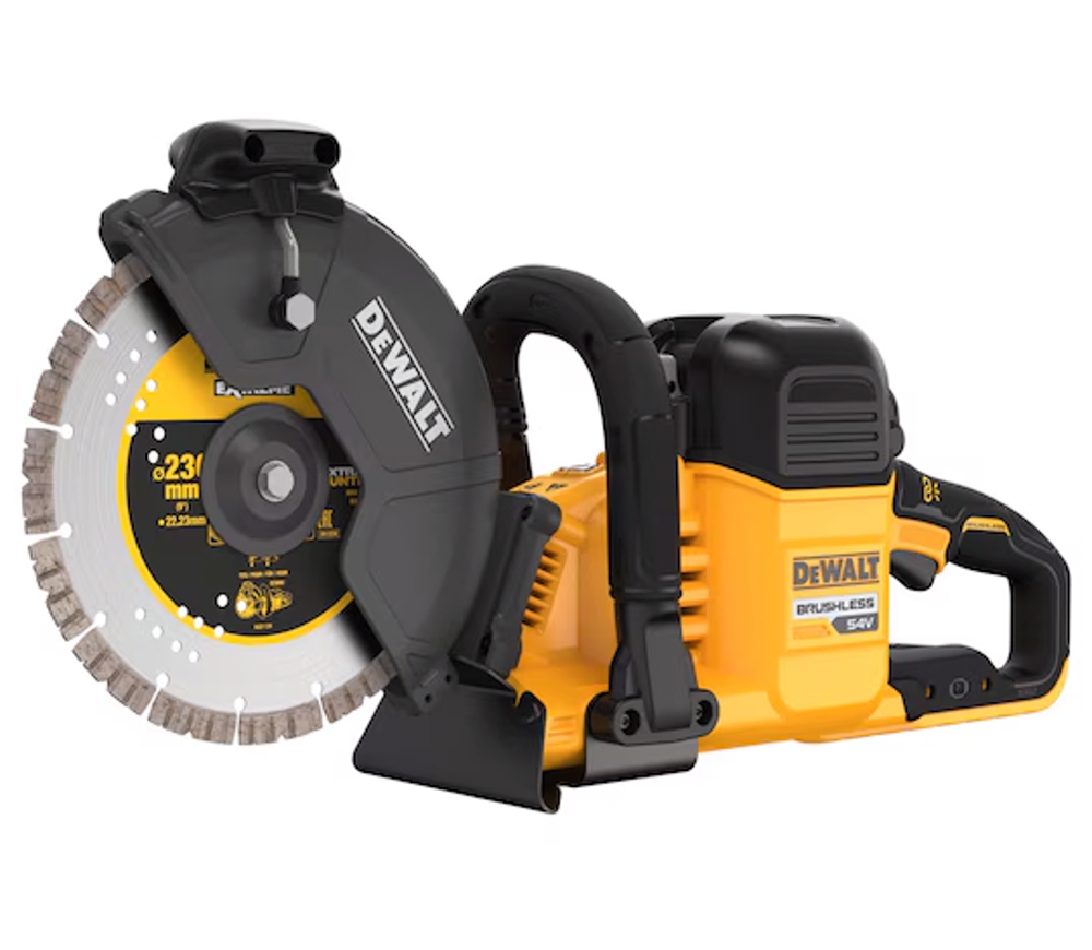 Fierăstrău circular cu acumulator DEWALT DCS691X2-QW 230mm 54V 9Ah-2