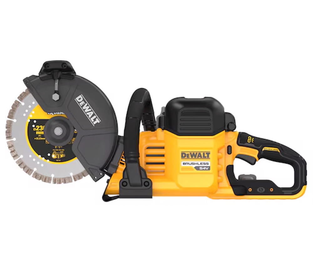 Fierăstrău circular cu acumulator DEWALT DCS691X2-QW 230mm 54V 9Ah-3