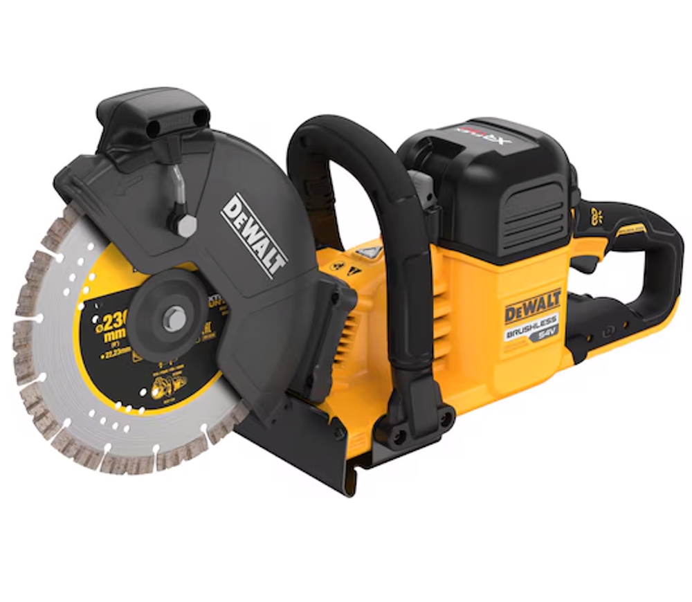 Fierăstrău circular cu acumulator DEWALT DCS691X2-QW 230mm 54V 9Ah-4