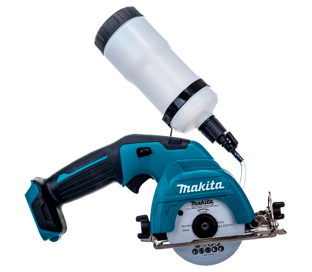 Masina cu acumulator de taiat ceramica (fără bat) MAKITA CC301DZ 10.8V