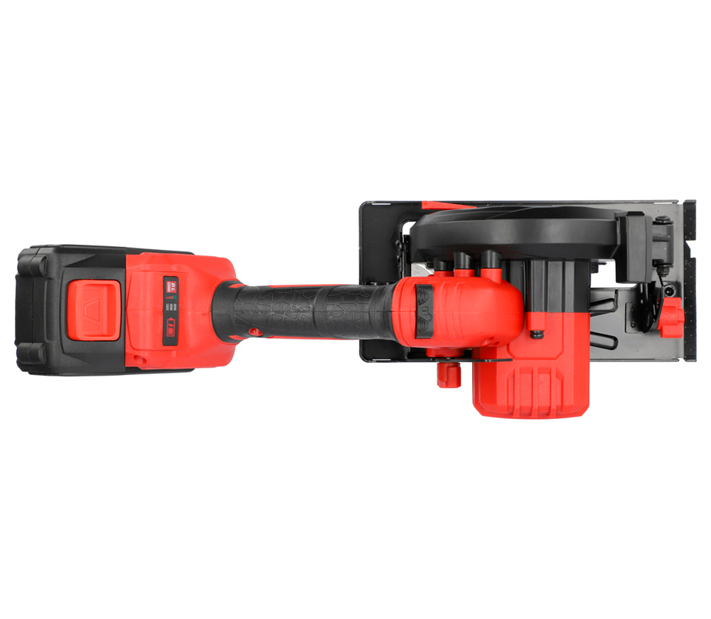 Fierăstrău circular cu acumulator YATO YT8281185 140mm 18V 4Ah-6