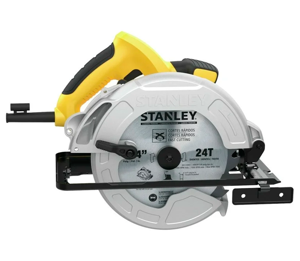 Дисковая пила STANLEY SC16 1600вт 190мм