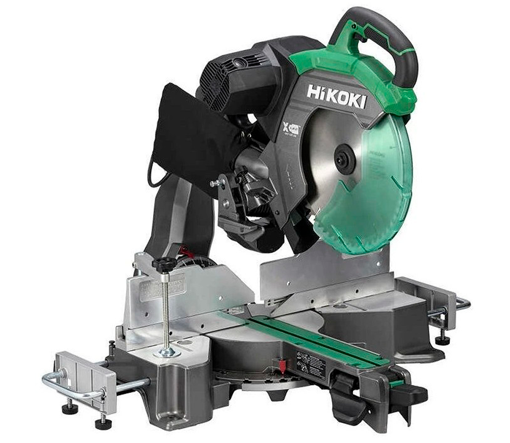 Fierăstrău  circular staționar HIKOKI C12RSH3WAZ 1520w 305mm-2
