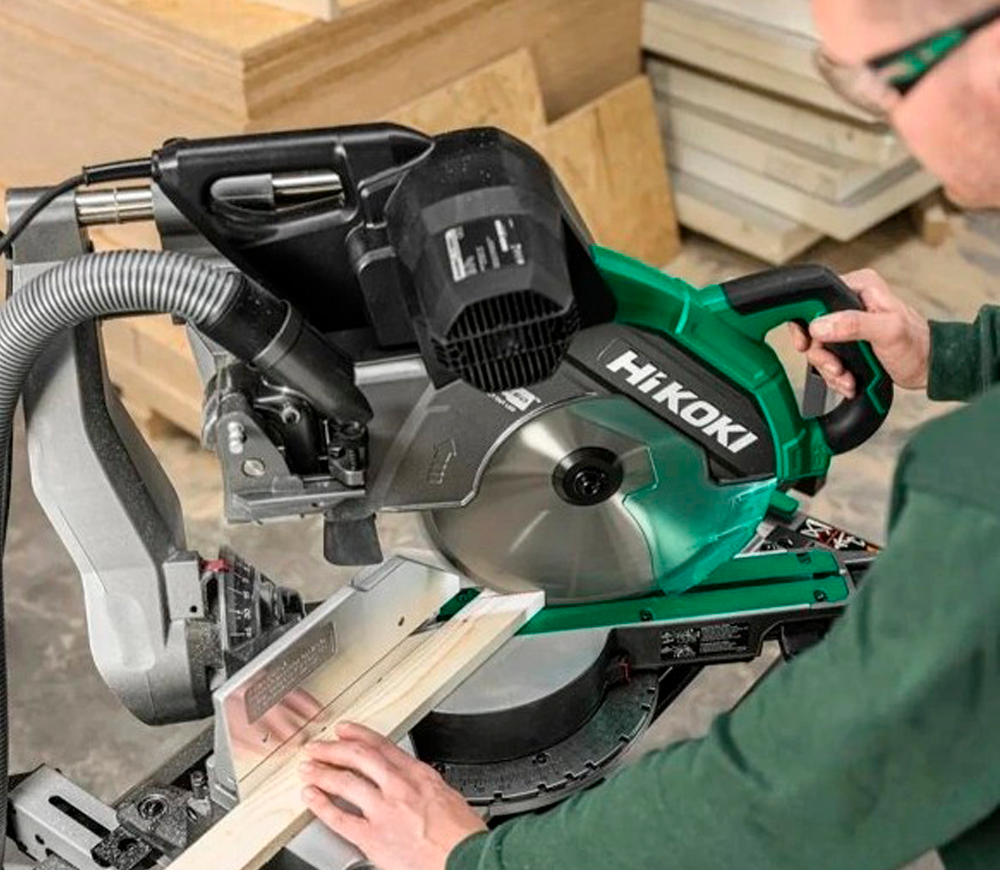 Fierăstrău  circular staționar HIKOKI C12RSH3WAZ 1520w 305mm-4