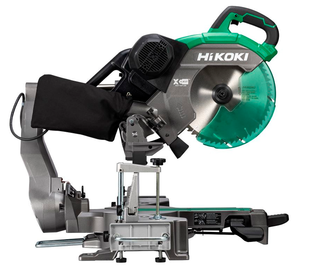 Fierăstrău  circular staționar HIKOKI C12RSH3WAZ 1520w 305mm