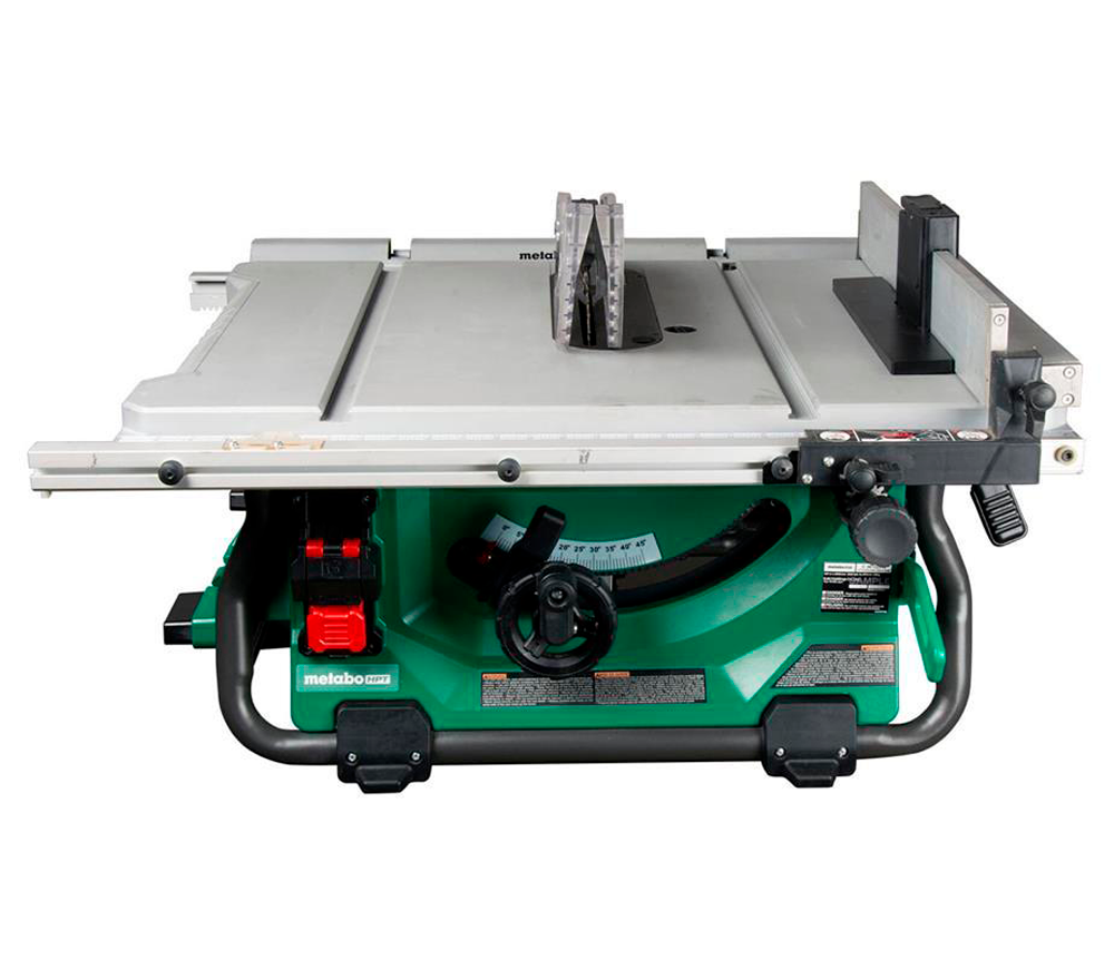 Fierăstrău circular de masă cu acum. (fără bat) HIKOKI C3610DRJW4Z  254mm