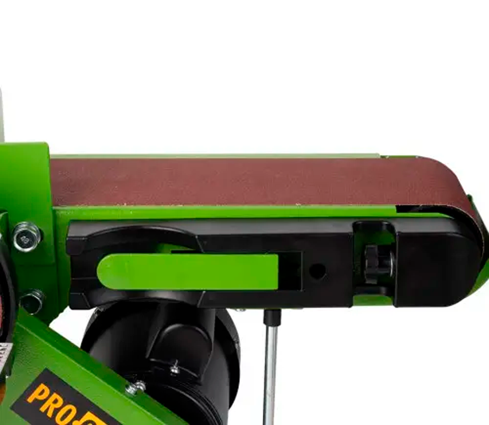 Mașină de șlefuit cu bandă și disc ProCraft BDS380 380w-8