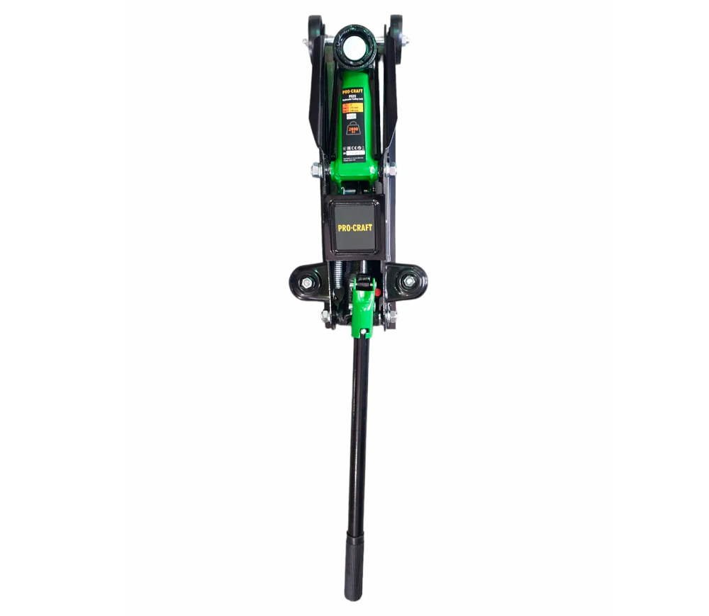 Cric hidraulic Crocodil ProCraft PJ25 135-340 mm 2000kg-2