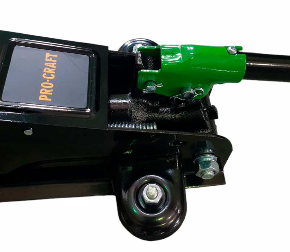 Cric hidraulic Crocodil ProCraft PJ25 135-340 mm 2000kg-3
