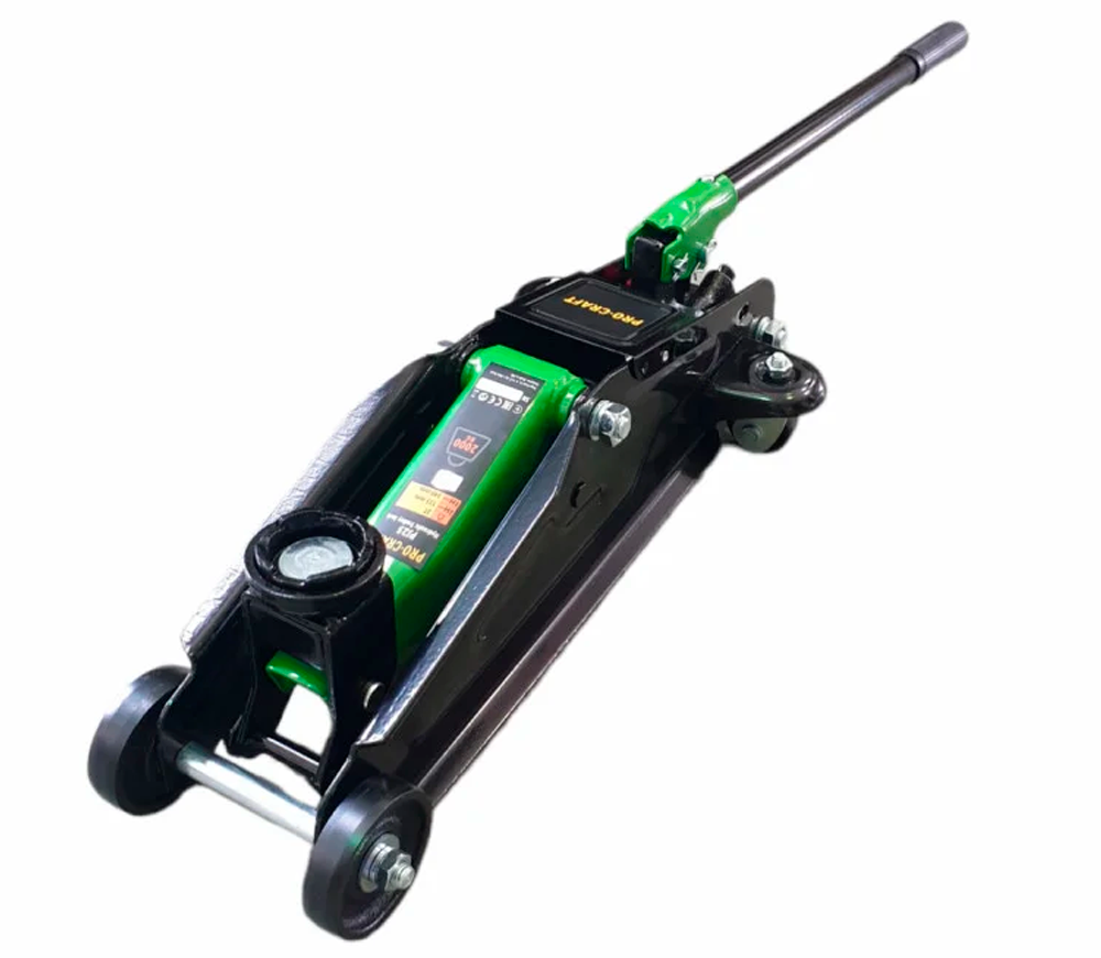 Cric hidraulic Crocodil ProCraft PJ25 135-340 mm 2000kg