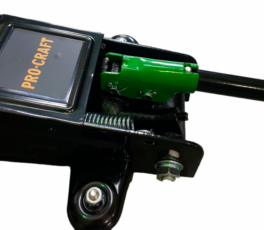 Cric hidraulic Crocodil ProCraft PJ30 135-340 mm 3000kg-3