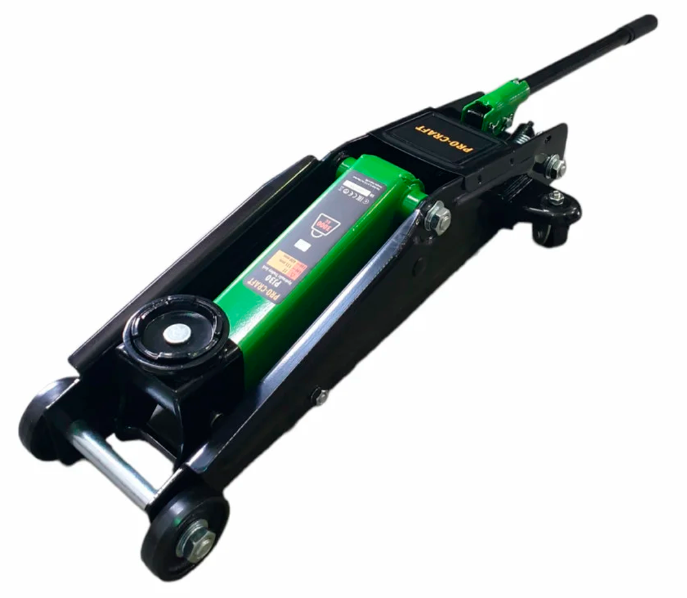 Cric hidraulic Crocodil ProCraft PJ30 135-340 mm 3000kg