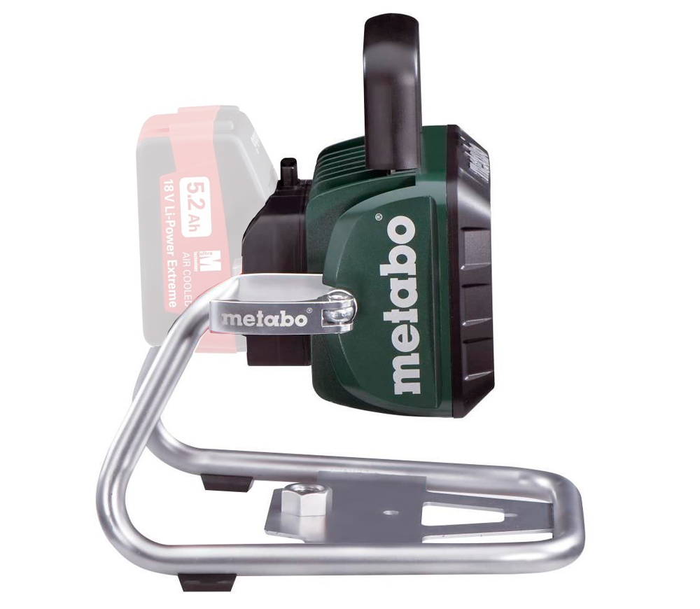Lanternă construcții cu acumulator (fără bat) METABO BSA 14.4-18 1100/1800/2600lm 14.4-18V-2