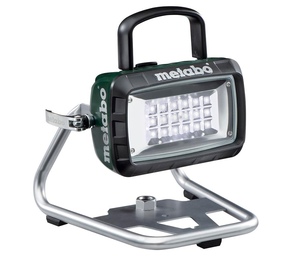 Lanternă construcții cu acumulator (fără bat) METABO BSA 14.4-18 1100/1800/2600lm 14.4-18V