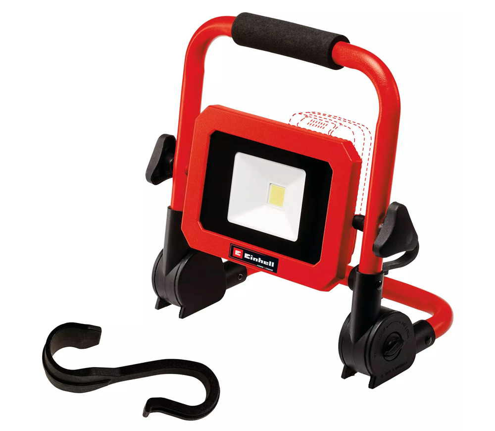Lanternă construcții cu acumulator (fără bat) EINHELL TC-CL 18/1800 Li - Solo 1800lm 18V