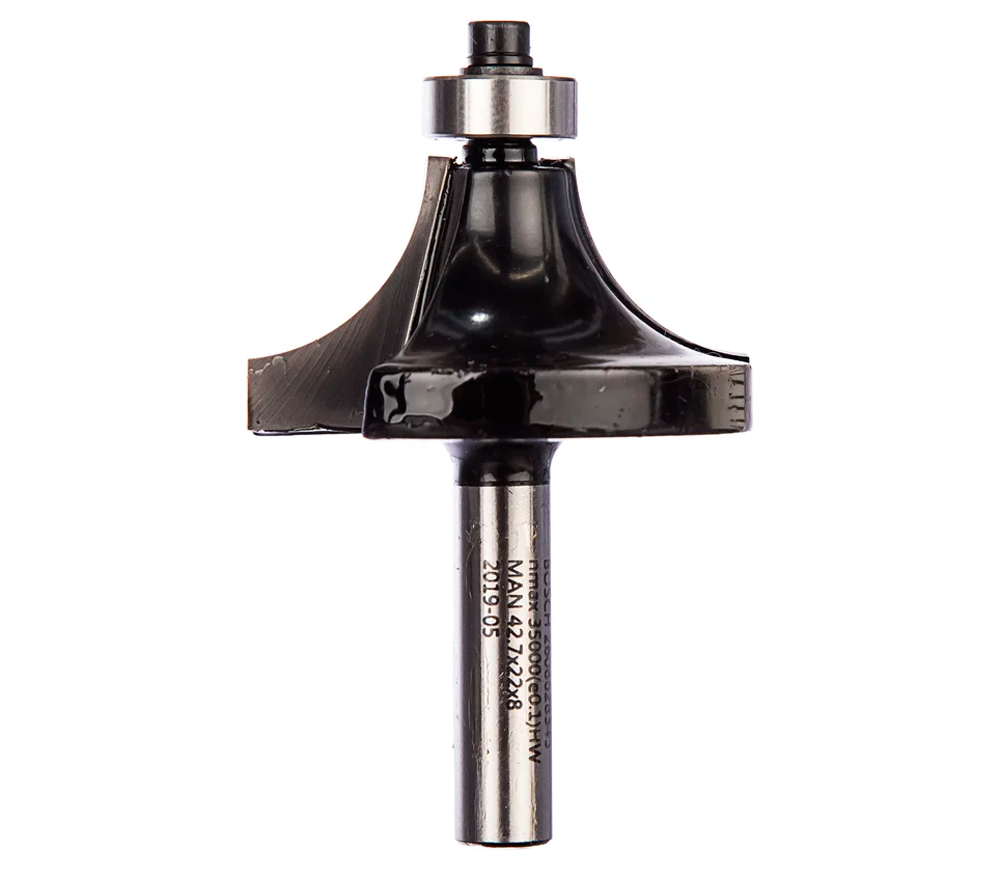 Freză de rotunjit BOSCH 2608628345 15mm