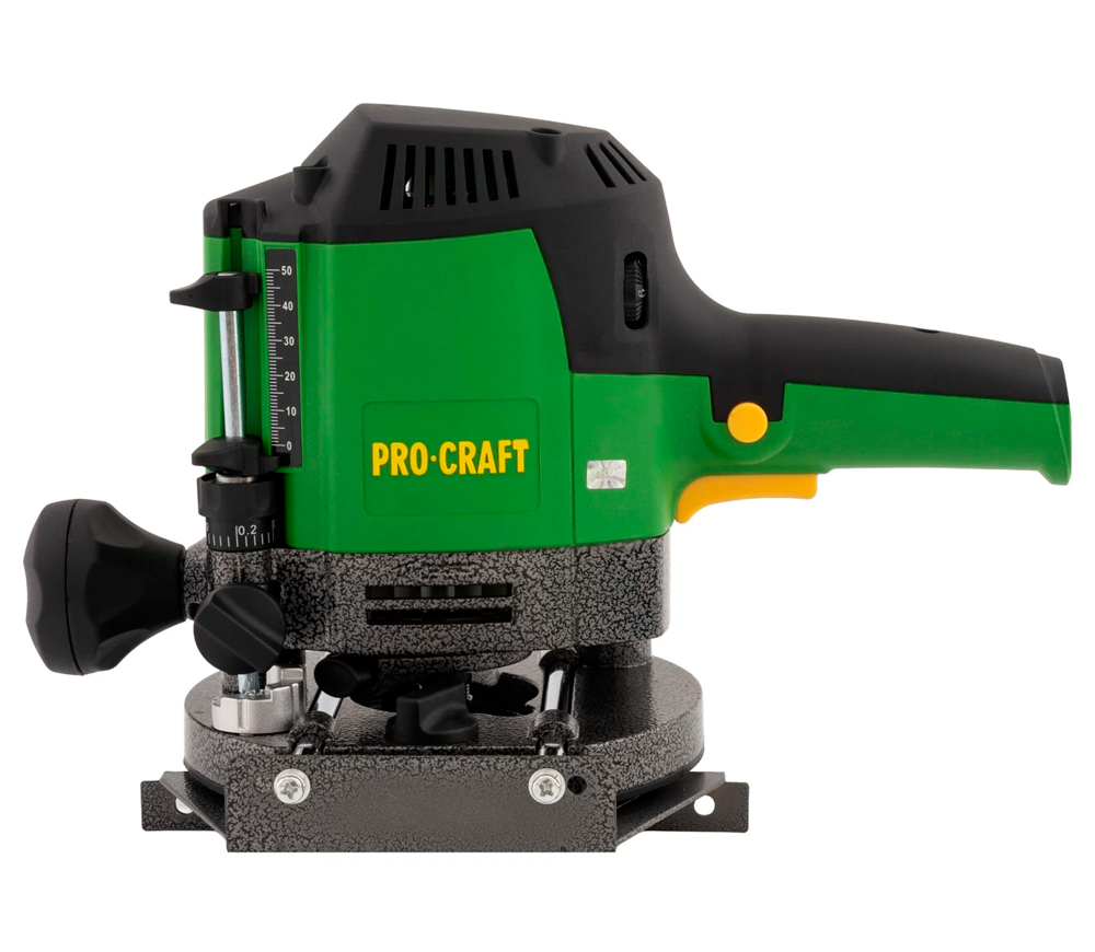 Mașină de frezat ProCraft POB1200H 1200w-2