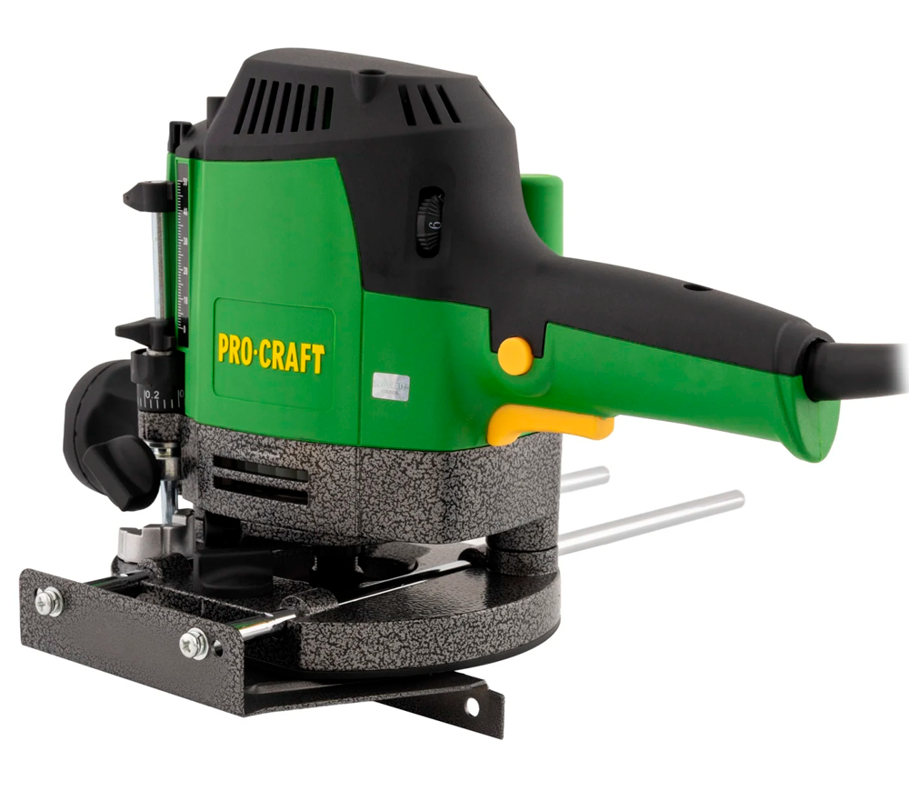 Mașină de frezat ProCraft POB1200H 1200w-5