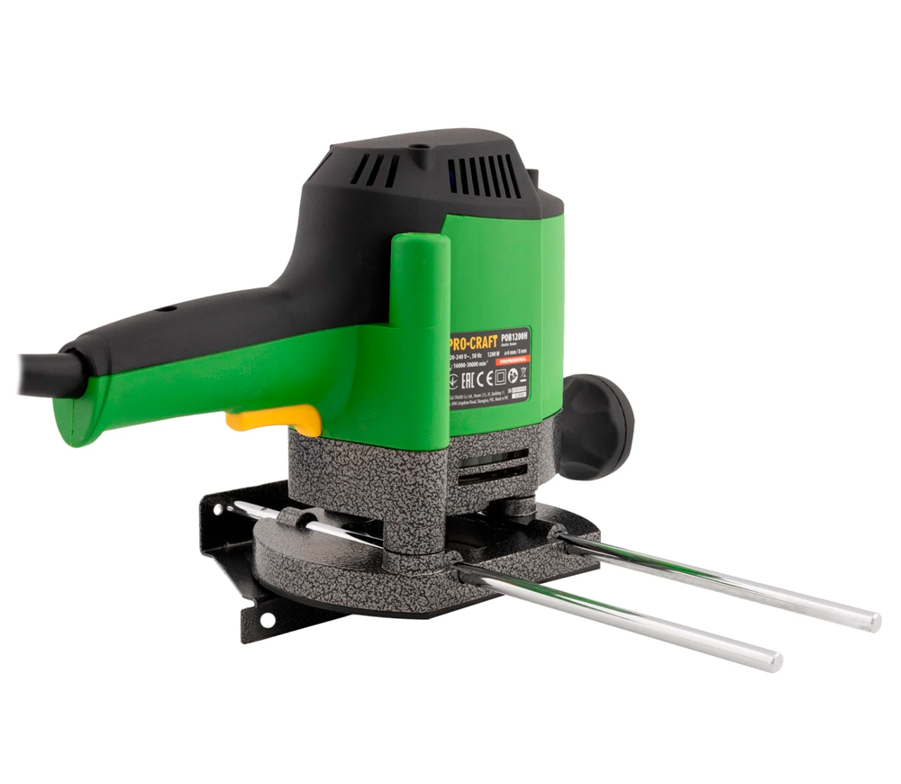 Mașină de frezat ProCraft POB1200H 1200w-6