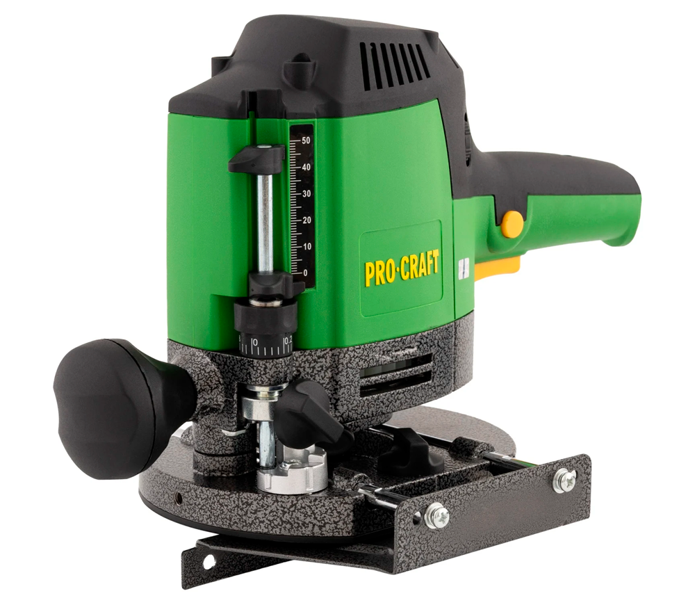 Mașină de frezat ProCraft POB1200H 1200w