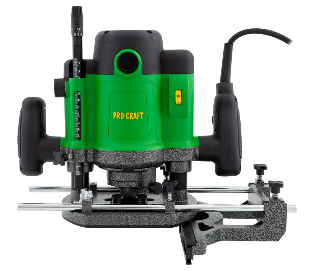 Mașină de frezat ProCraft POB-2400 2400w