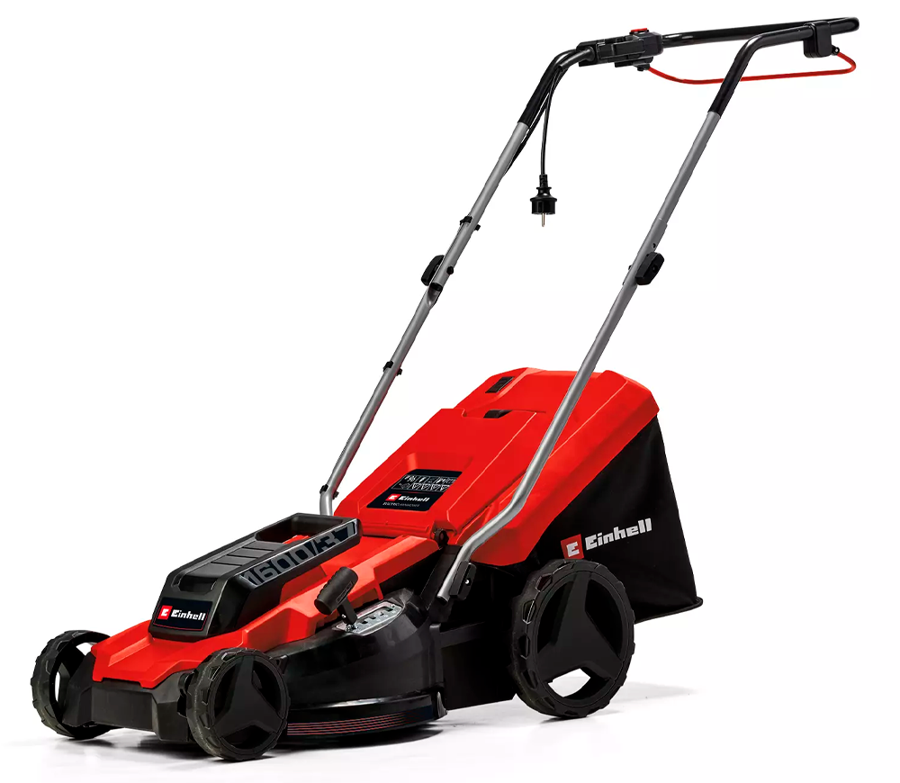 Mașină de tuns gazonul electrică EINHELL GC-EM 1600/37 1600w 370mm