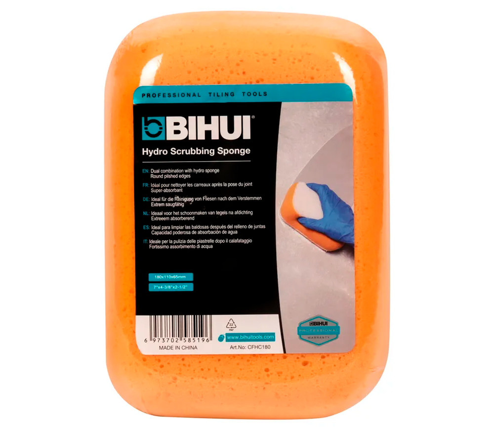 Burete combinat de poliuretan BIHUI CFHC180 180mm-3
