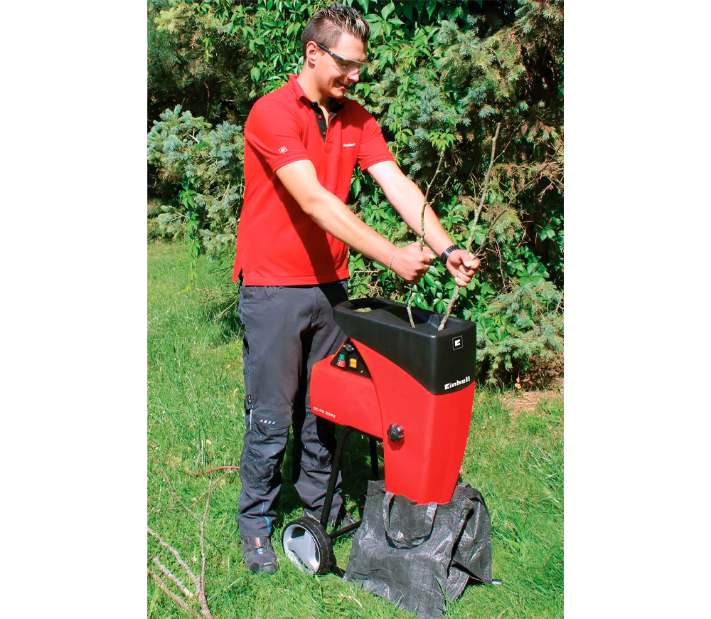 Измельчитель веток EINHELL GC-RS 2540 2500вт-3