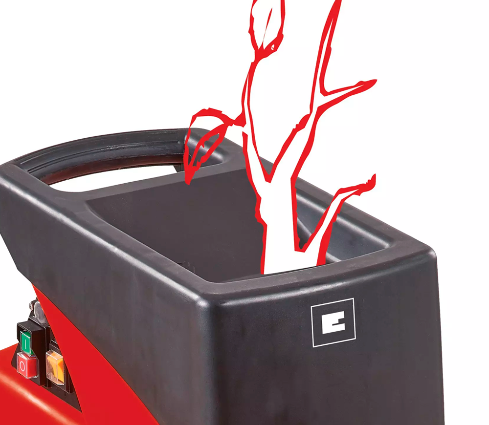 Измельчитель веток EINHELL GC-RS 2540 2500вт-2