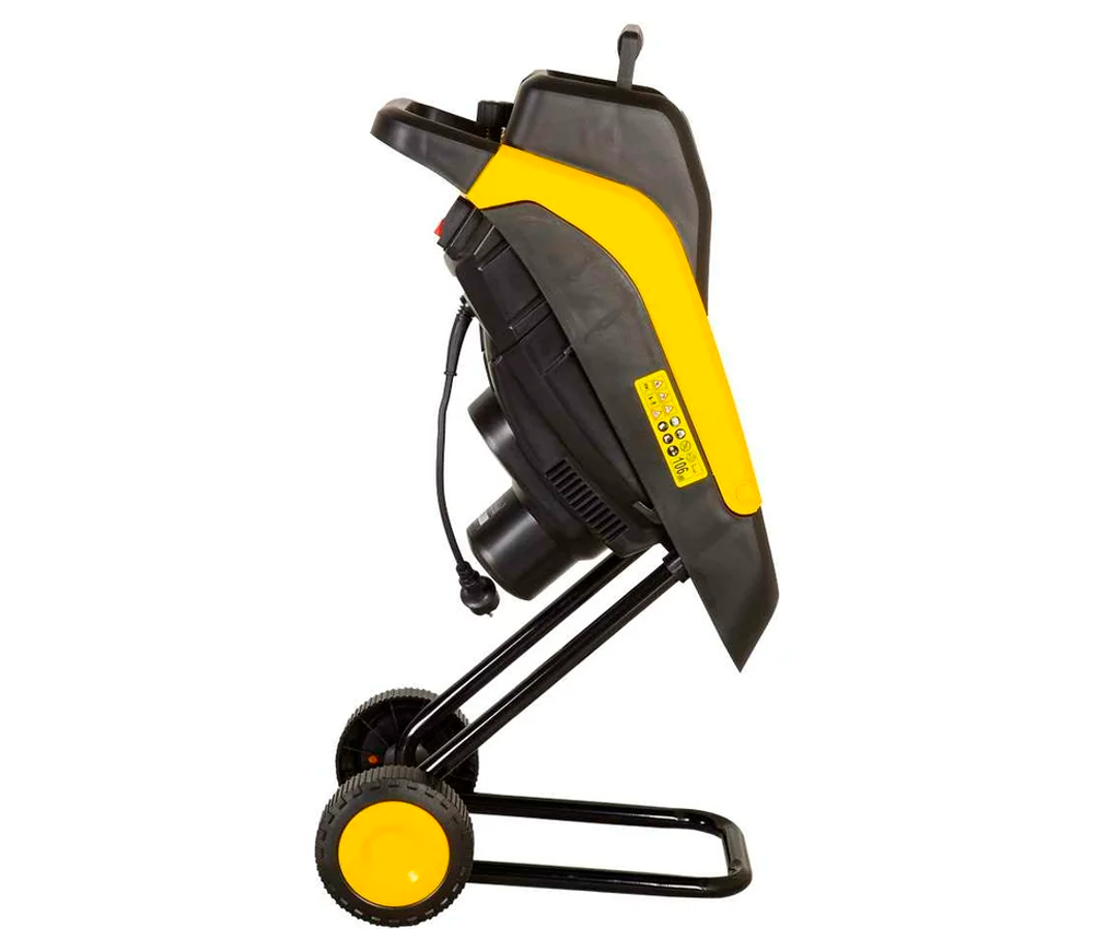 Измельчитель веток HUTER ESH-40 2500вт-2