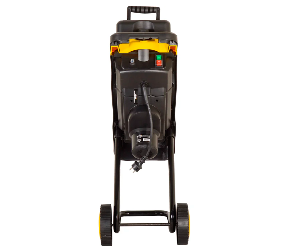 Измельчитель веток HUTER ESH-40 2500вт-3