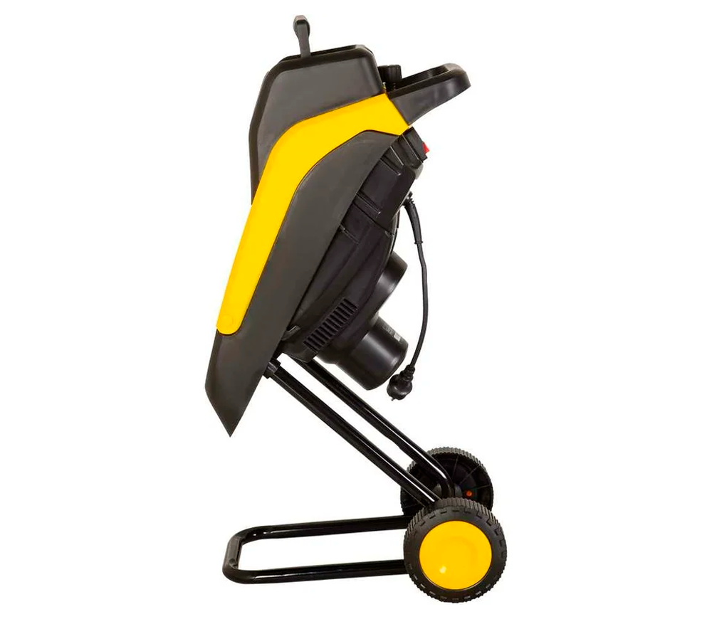 Измельчитель веток HUTER ESH-40 2500вт-5