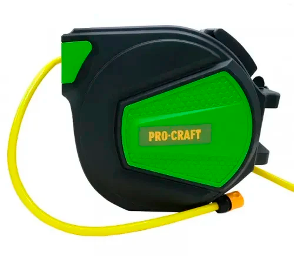 Tambur cu furtun ProCraft VK20 20m