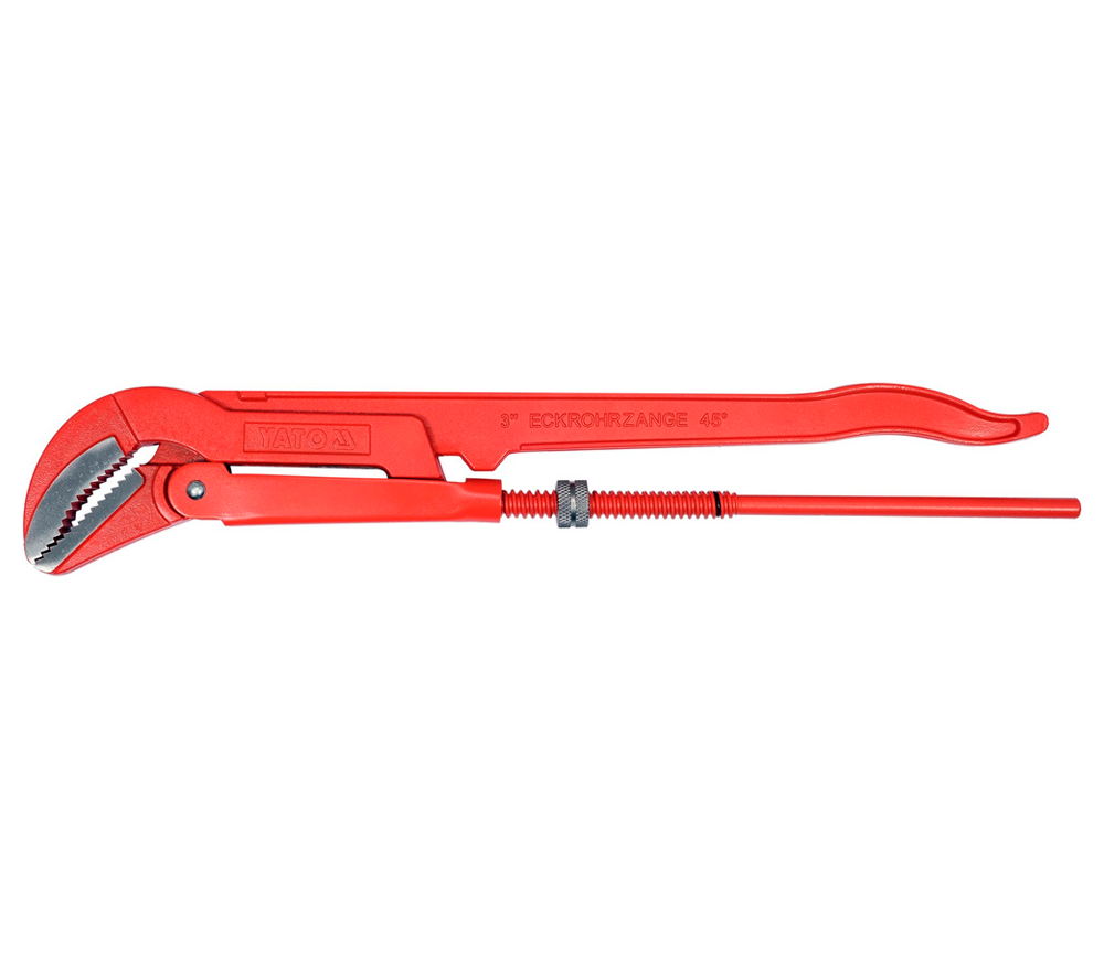 Cheie reglabila pentru țevi YATO YT22153 76mm 650mm