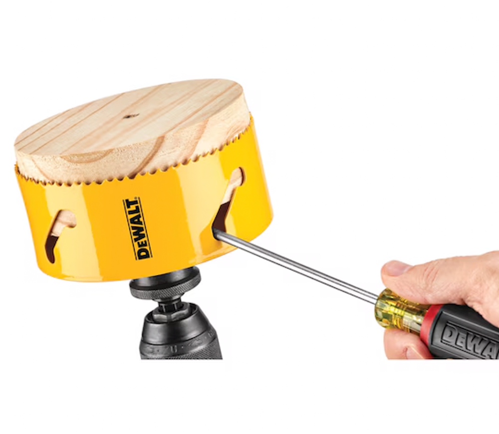 Carotă bimetalică DEWALT DT90341 111mm-2