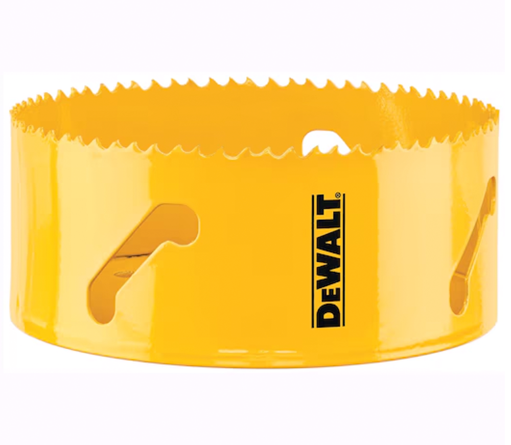 Коронка биметалическая DEWALT DT90343 121мм